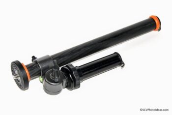 TRIOPO W8 Magic Arm 360 درجة عمود مركز مفصلي عالمي