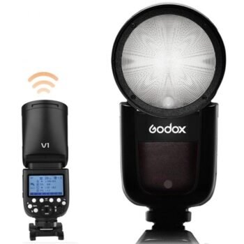 Godox V1 flash for Sony V1-S