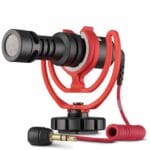 Rode Microphones Video Micro Compact On-Camera Microphone