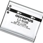 بطارية - Olympus Li-50B (Copy)
