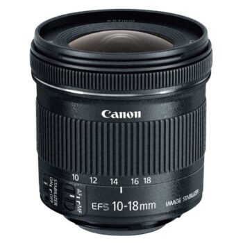 Canon EF-S 10-18mm f/4.5-5.6