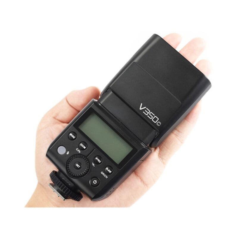Godox V350C Flash for Select Canon Cameras Godox V350C Flash for Select Canon Cameras