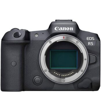 Canon EOS R5