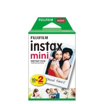 فوجي فيلم انستاكس فيلم ثابت - 20 ورقات