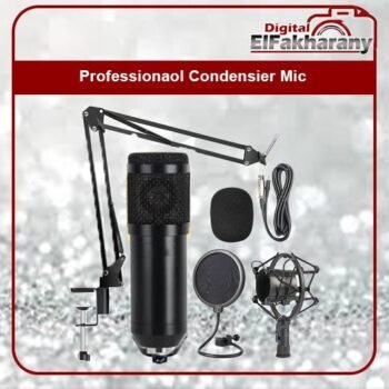 professional condenser microphone