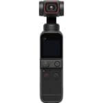 كاميرا فيديو مدمجة بمانع اهتزاز DJI Pocket 2 Combo