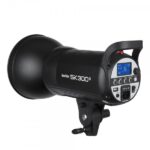 Godox SK300II 300W Studio Strobe Light