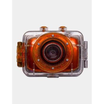 كاميرا (IQ&T Sports Camera F123 (Orange