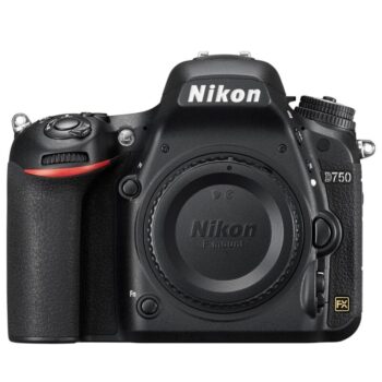 Nikon D750 Digital DSLR (Body Only)