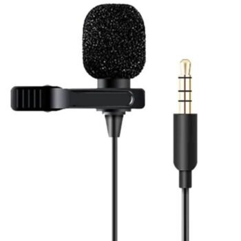 مايك Jmary Lavalier Microphone MC-R1