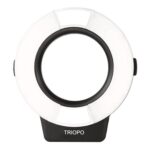 TRIOPO Photography Camera LED Macro Ring Flash Light TR-15EX Ring Mount on Flash for Nikon Nikon Studio