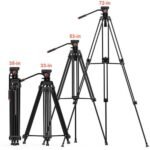 Triopo-965-DV-tripod-for-Professional-tripod-