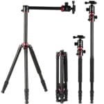 Triopo-Special-Professional-Center-Column-Aluminium-Ga-258-Tripod