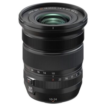 عدسة فوجي FUJIFILM XF 10-24mm f/4 R OIS WR Lens