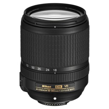 NIKKOR 18-140 F / 3.5-5.6 G ED VR