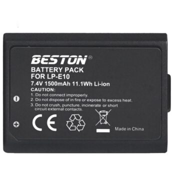 بطارية - BESTON LP-E10