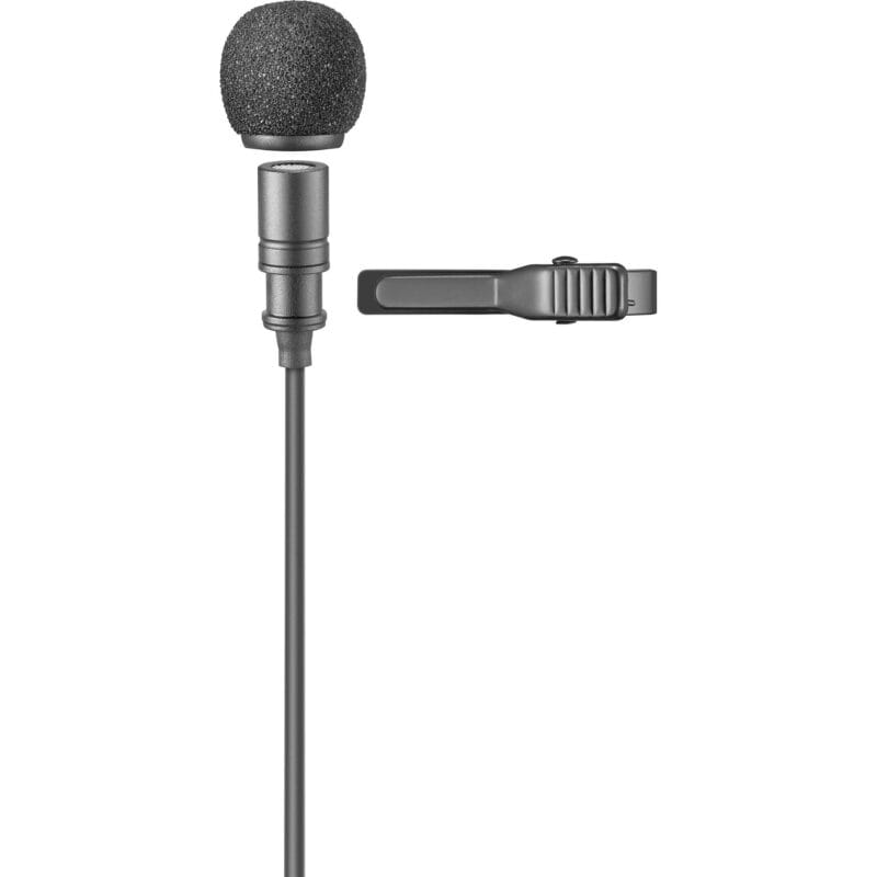 Godox-LMS-60C-Omnidirectional-Lavalier-Microphone--