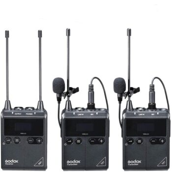 مايك Godox WMicS1 Kit 2