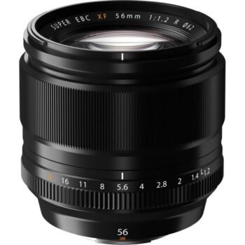 عدسة فوجي FUJIFILM LENS XF56MM F1.2 R (TH)