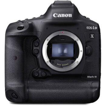 Canon EOS-1D X Mark III DSLR Camera