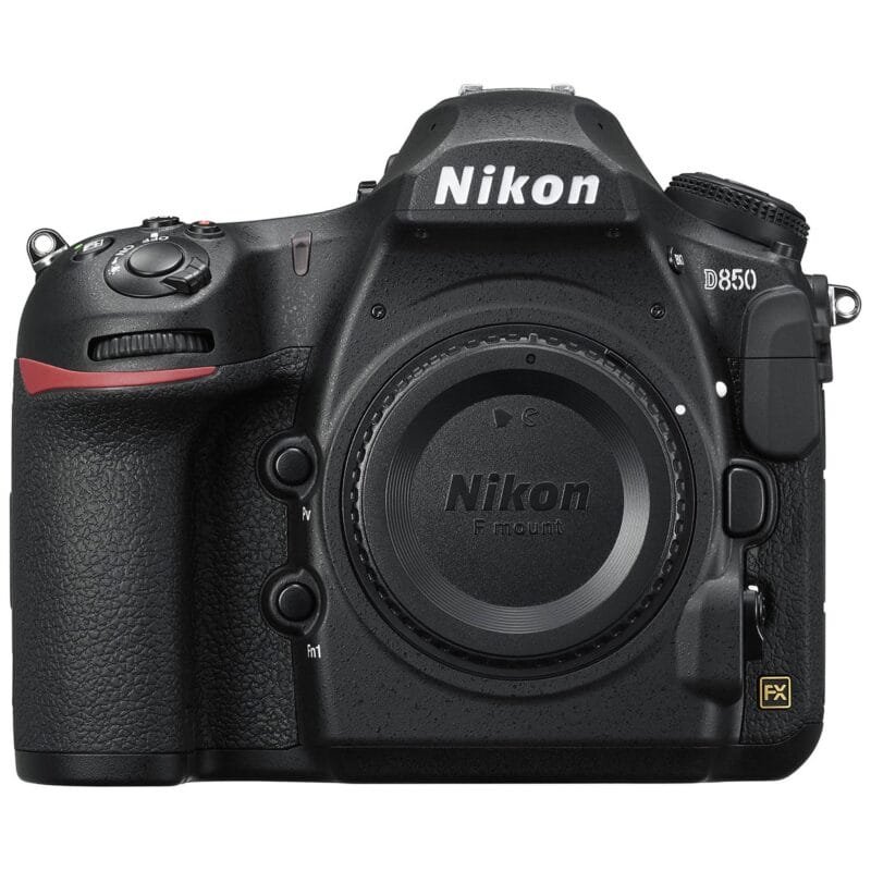 Nikon-D850