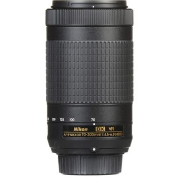 AF-P DX NIKKOR 70-300mm F4.5-6.3G ED