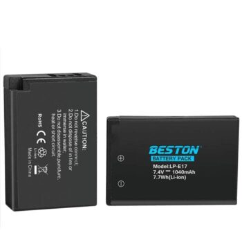 بطارية - BESTON LP-E17