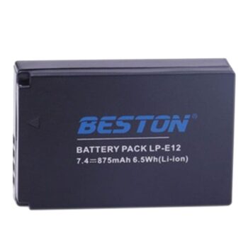 بطارية - BESTON LP-E12