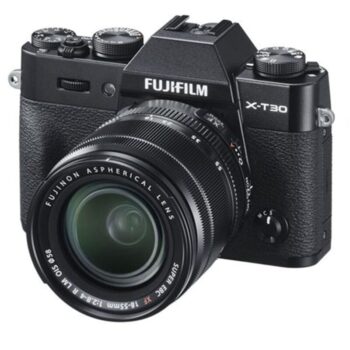 FUJIFILM X-T30II