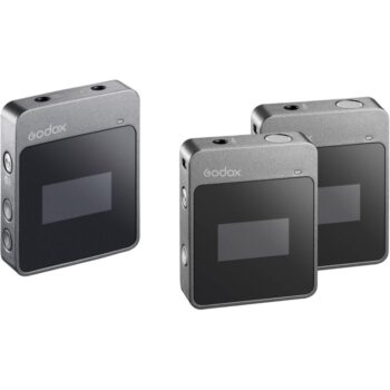 مايك Godox Wireless MoveLink M2