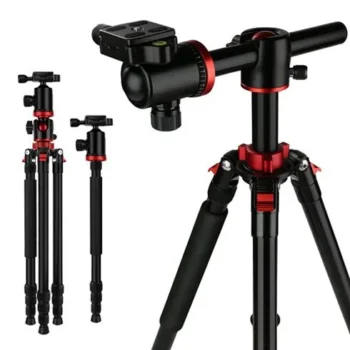 Triopo-Special-Professional-Center-Column-Aluminium-Ga-258-Tripod