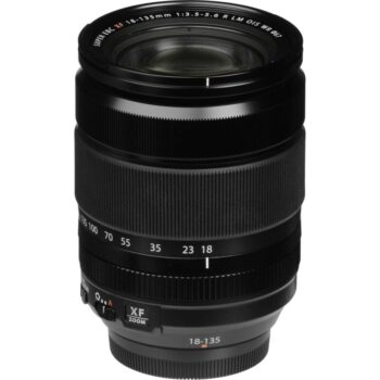 FUJIFILM XF 18-135mm f3.5-5.6 R LM OIS WR Lens