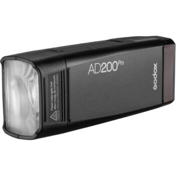 هيد Godox AD200Pro TTL Pocket Flash Kit