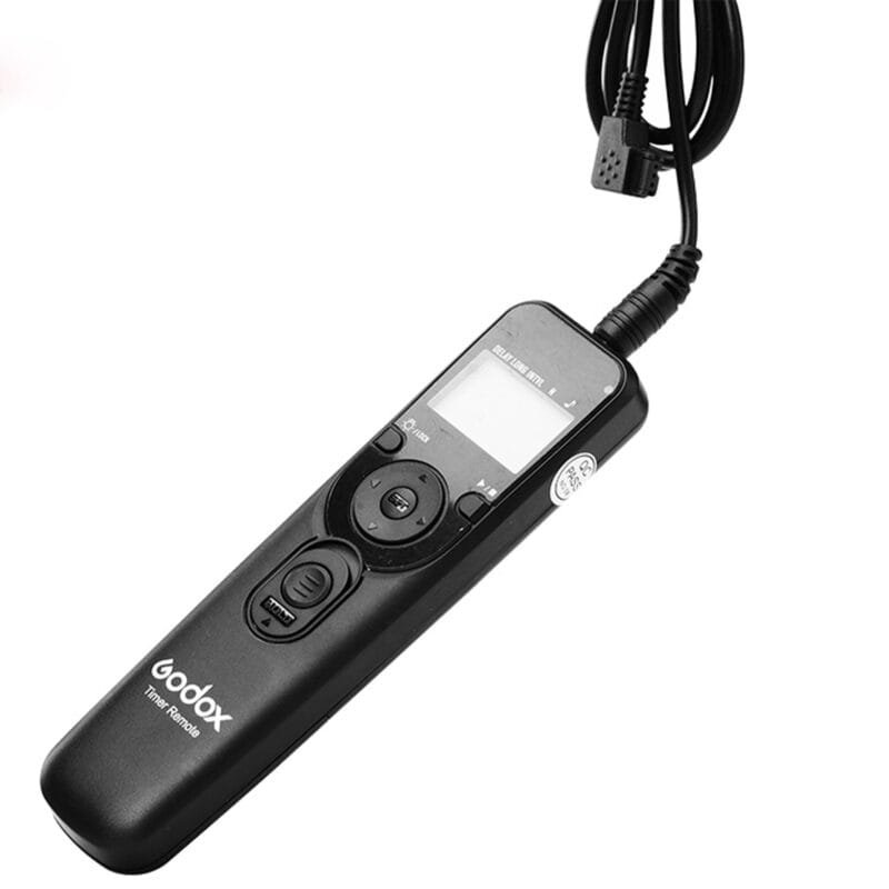 GODOX-Shutter-Digital-Timer-Remote--UTR-C1-