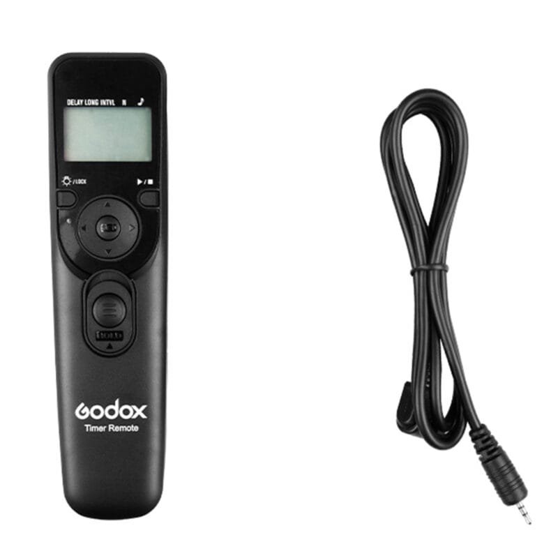 GODOX-Shutter-Digital-Timer-Remote--UTR-C1