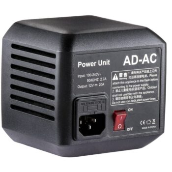 محول تيار - شاحن - Godox AC Adapter for AD600