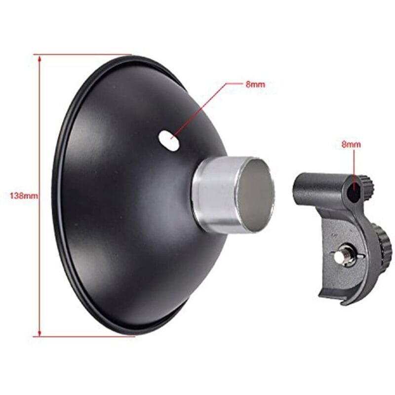 Godox-AD-S6-Portable-Umbrella-type-Reflector-For-Witstro-AD200AD360-..