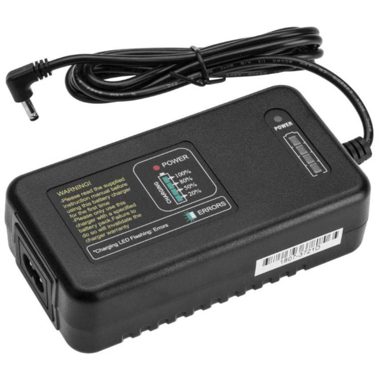 Godox Battery Charger for AD400Pro Flash Head