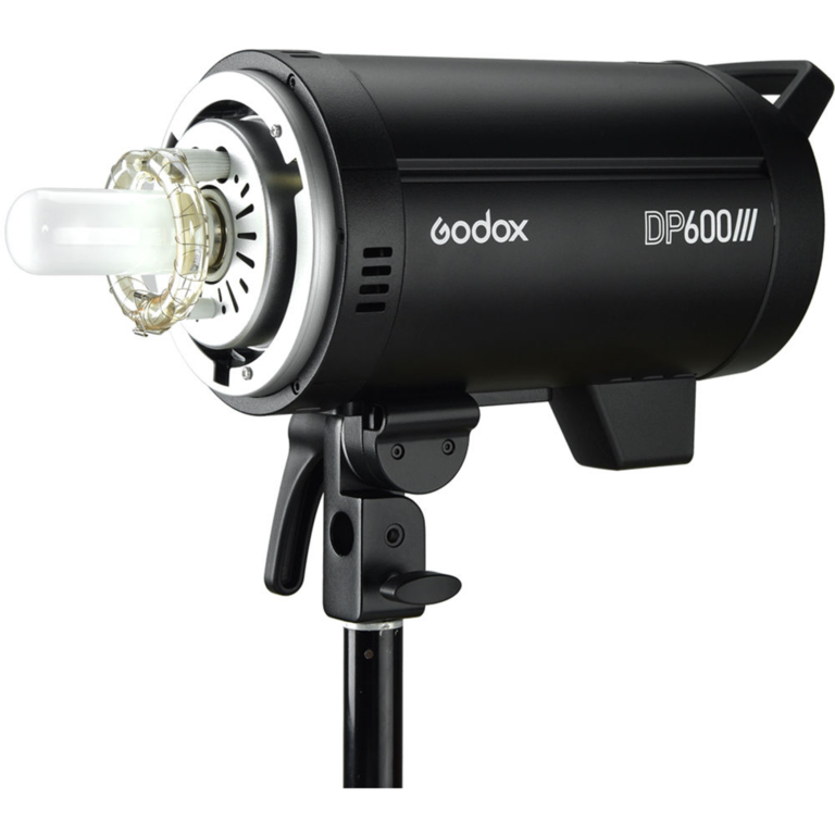 Godox DP600III 600Ws Professional Studio Flash