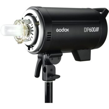 هيد Godox DP600III 600Ws Professional Studio Flash