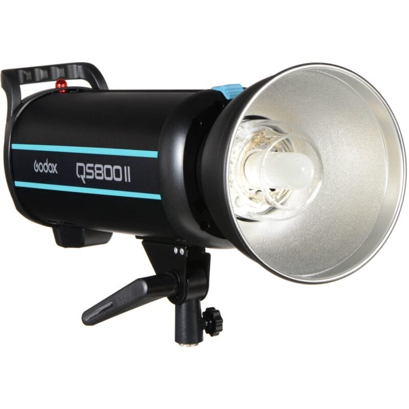 Godox-QS800II-Flash-Head