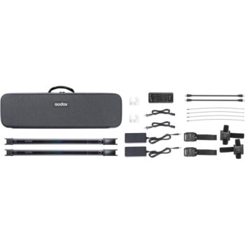 طقم مصباحين مصباحين Godox TL60