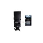 Godox TT520II + Charger 2700S