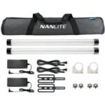 NANLITE PavoTube II 