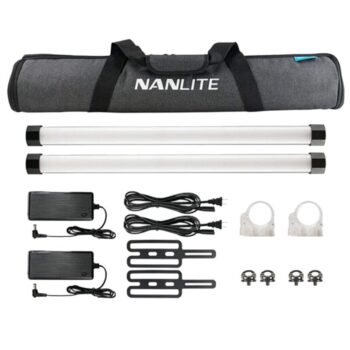 NANLITE PavoTube II 