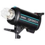 Studio-flash-Godox-QS300II