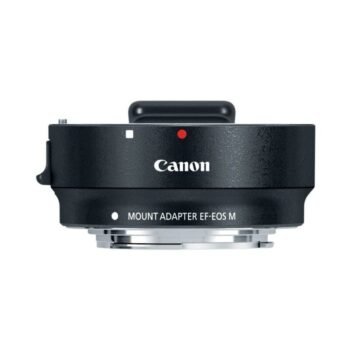 Canon Mount Adapter EF-EOS M