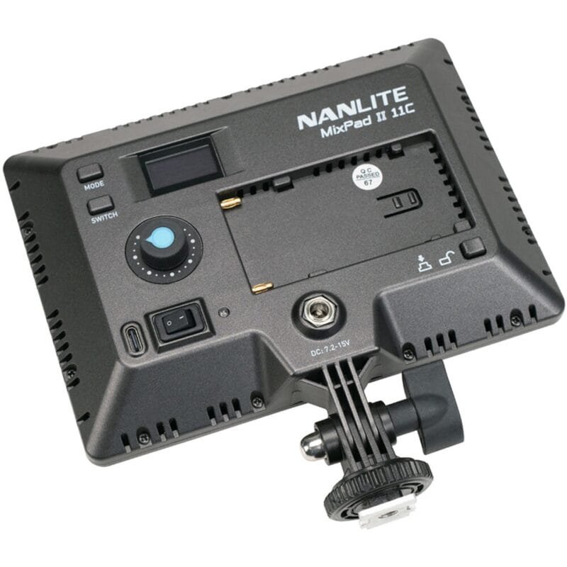 NANLITE-MIXPAD-II-11C-RGB