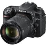 كاميرا نيكون Nikon D7500 DSLR Camera with 18-140mm Lens