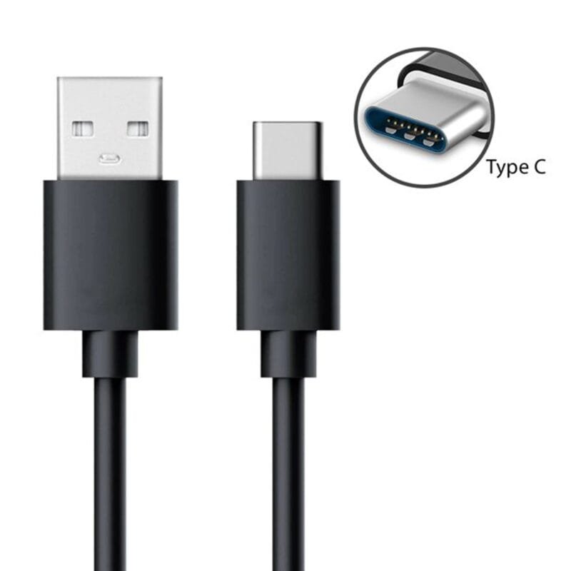 USB-Type-C-Cable-Black-m